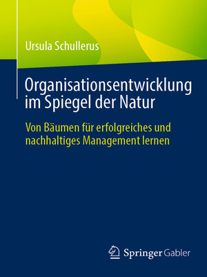 Organisationsentwicklung im Spiegel der Natur - ebook